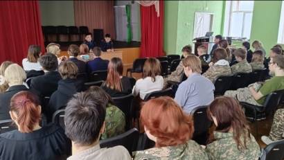 Тренировка по действиям при аварийных ситуациях