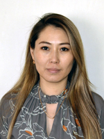 Ибраимова Рахат Тлеубердиновна