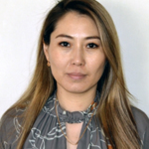 Ибраимова Рахат Тлеубердиновна